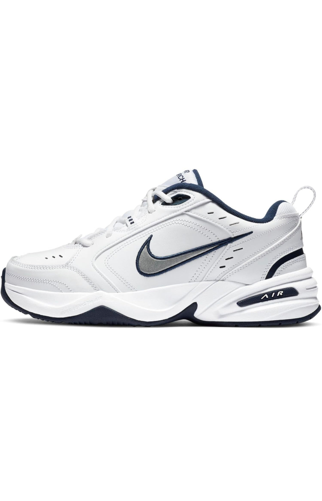 NIKE AIR MONARCH IV – KONFÒ & ESTIL POU TOUT JOU  Chache yon tenis ki ofri konfò, style ak rezistans? Nike Air Monarch IV se chwa pafè a!